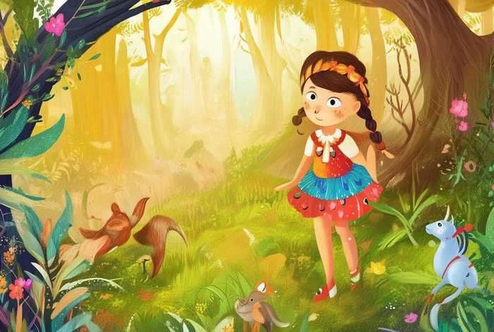 儿童成长故事6-12岁文字（小孩成长故事）