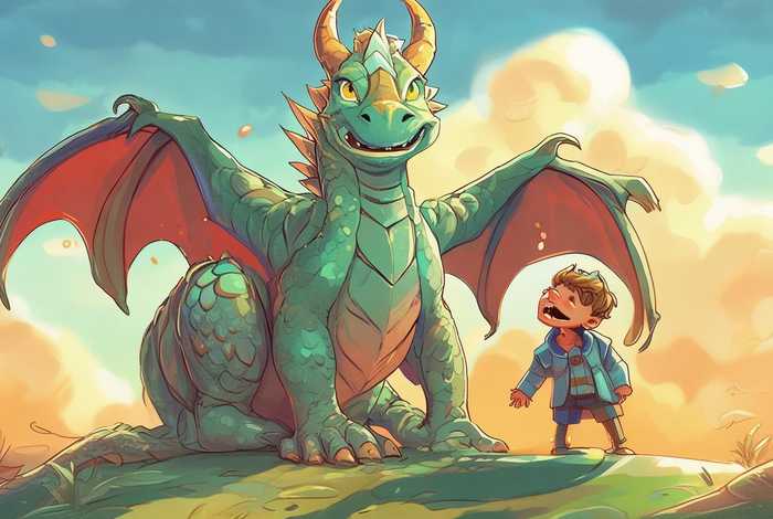 儿童科普神话故事；少儿神话故事超短