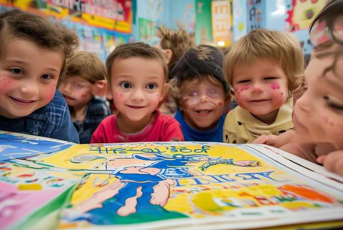 儿童清廉故事表演 幼儿园清廉故事绘本