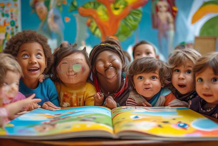 儿童益智早教故事大全（幼儿早教故事视频大全）