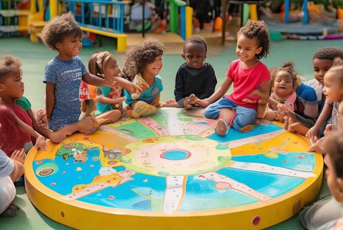 儿童故事轮子、轮子的故事幼儿园教案