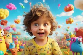 儿童2岁动画片 - 2岁儿童 动画片