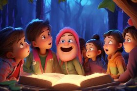 儿童免费故事03；儿童故事免费3-6岁