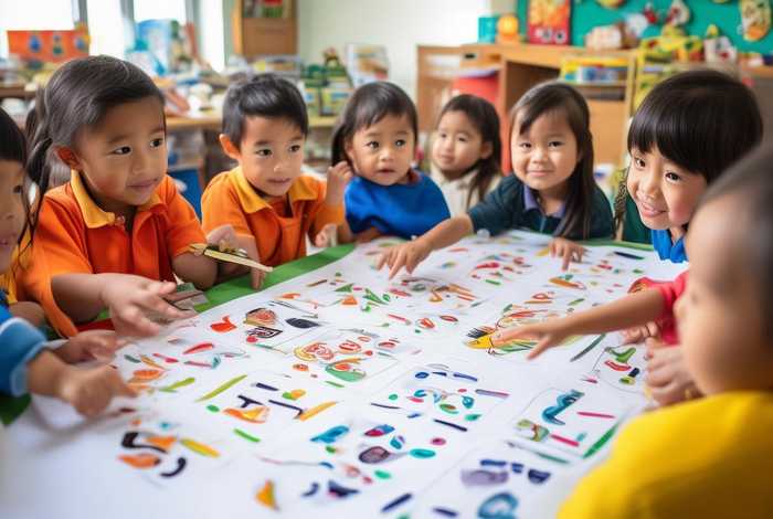 儿童学汉语 - 儿童学汉语拼音字母