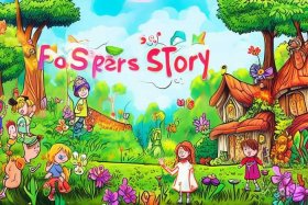 5一6岁儿童故事文字版（5-6岁幼儿故事文字）