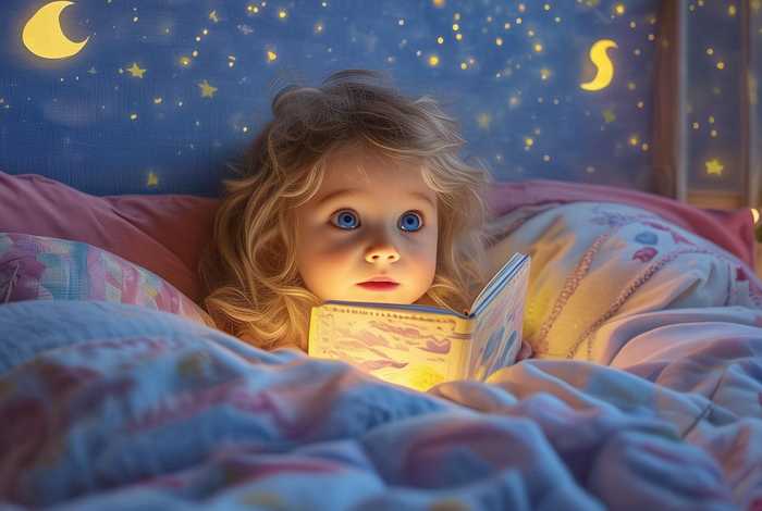 儿童睡前故事节目（少儿节目睡前故事）