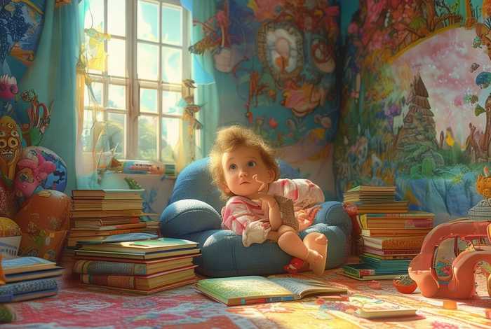 儿童故事伴音 - 幼儿故事伴奏音乐