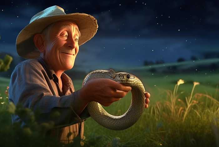 儿童睡前故事听读大全农夫与蛇 故事大全 睡前故事农夫与蛇 儿童睡前故事听读大全农夫与蛇 故事大全 睡前故事农夫与蛇