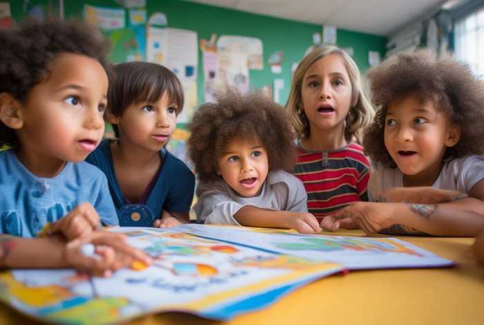 儿童故事赏析方法 幼儿故事鉴赏方法是什么？