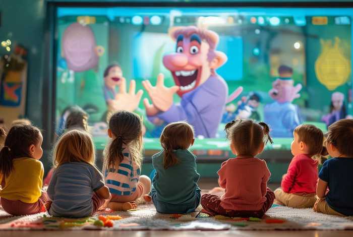 儿童英语动画片 - 儿童英语动画片学英语免费观看