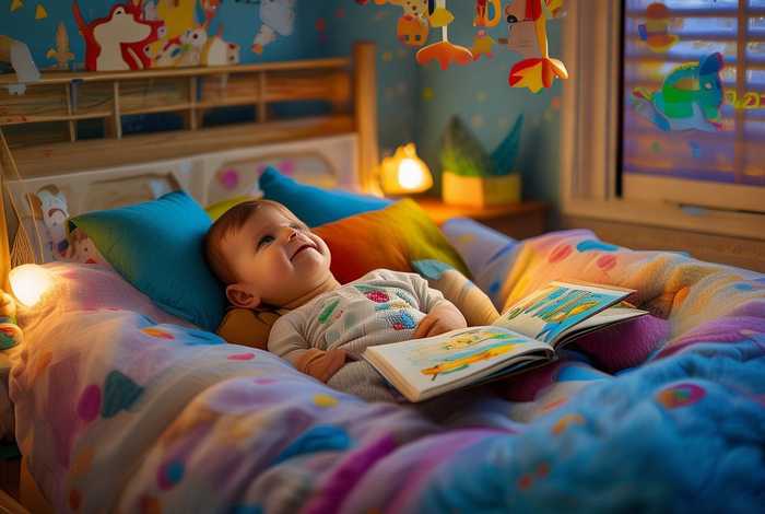 1岁宝宝听的故事 1岁宝宝听的短故事文字版