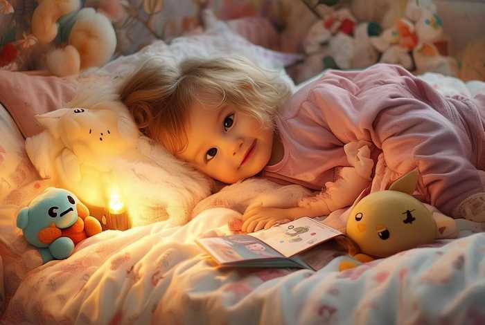 0到3岁儿童故事免费听（0到3岁幼儿故事睡前故事听）