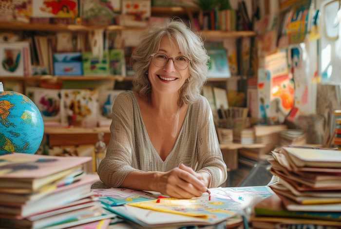 儿童故事作家的英文 - 儿童文学作家的英语