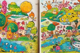 儿童启蒙绘本读物；儿童启蒙绘本读物推荐