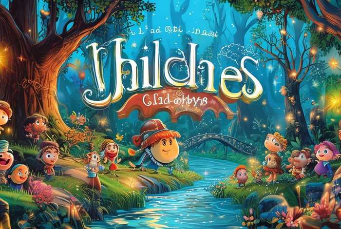 儿童故事原著；儿童有声故事原著