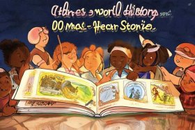 儿童世界历史故事100个必听（孩子必听的120个世界历史故事）