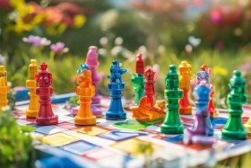 儿童eq，儿童鹅棋规则