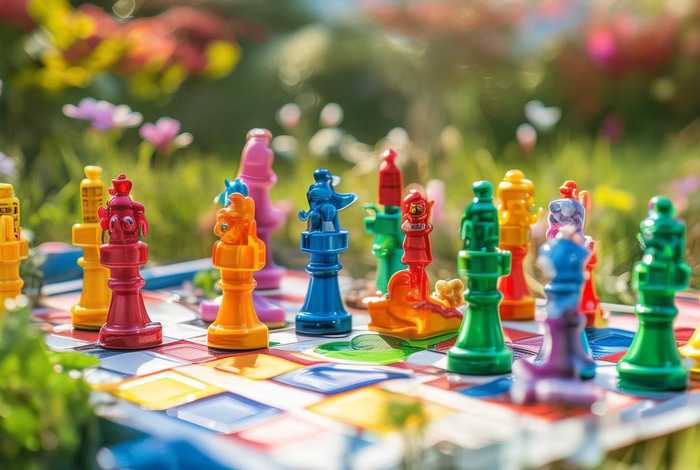 儿童eq，儿童鹅棋规则