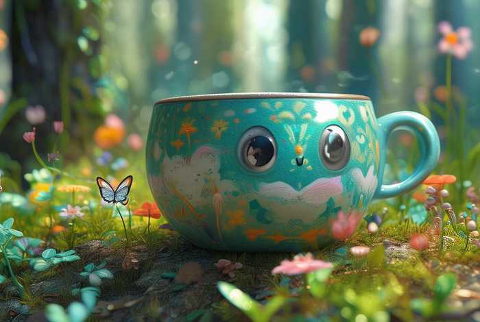 儿童故事杯子的故事完整版 - 杯子的绘本故事 儿童故事杯子的故事完整版 - 杯子的绘本故事