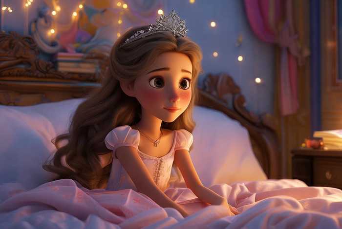 儿童故事3-6岁睡前听故事公主(3一6岁睡前故事公主) 儿童故事3-6岁睡前听故事公主(3一6岁睡前故事公主)