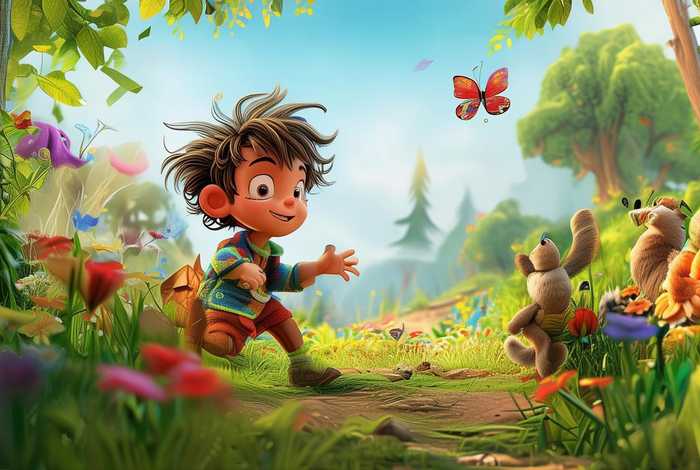 儿童故事不听话的小朋友 不听话的小朋友的故事