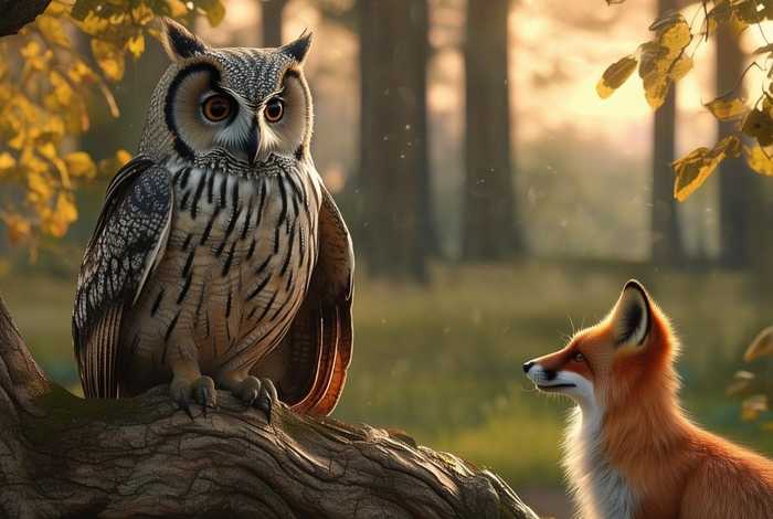 3-5分钟寓言故事 3-5分钟的寓言故事