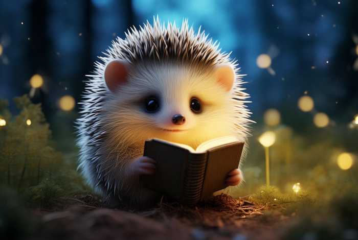 3岁儿童睡前故事小刺猬 睡前故事小刺猬的秘密