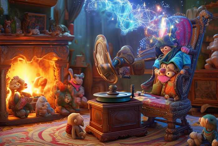 儿童故事音频免费 儿童故事音频免费听完整版