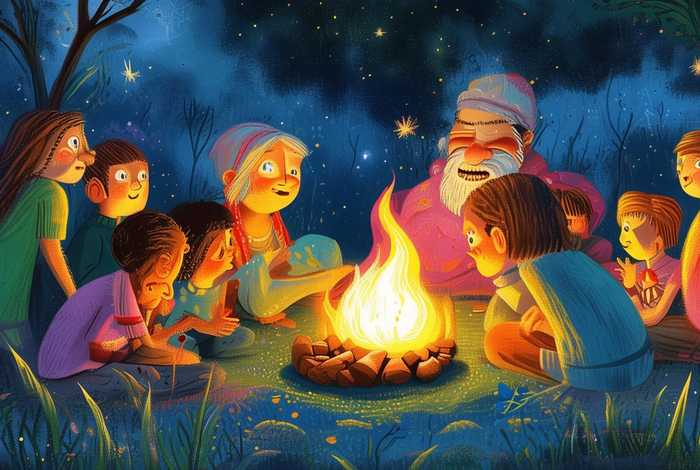 12岁小朋友听的故事；12岁小朋友听的故事大全