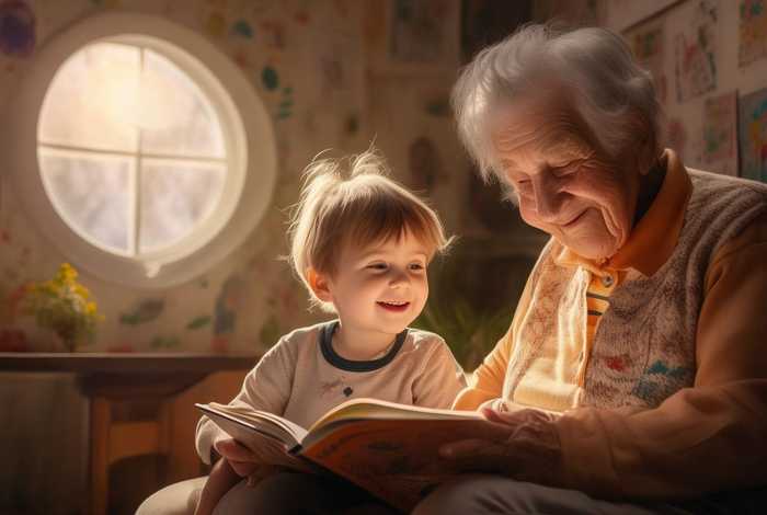 儿童孝道故事（适合幼儿的孝道故事）