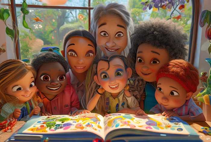 儿童优秀小故事、儿童优秀故事 儿童优秀小故事、儿童优秀故事