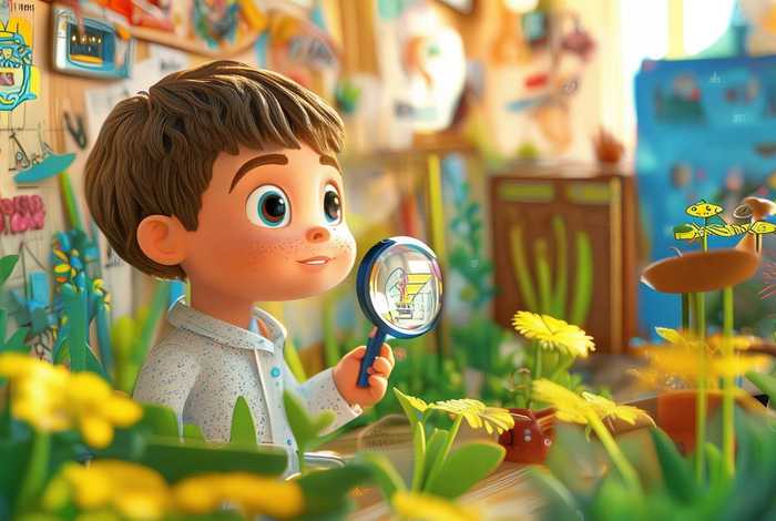 儿童科学故事绘本 幼儿科学绘本故事推荐