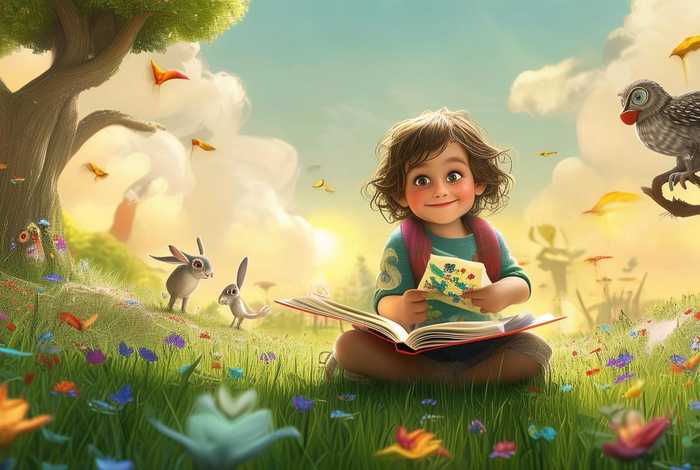 儿童童话书，儿童童话书有哪些8到10岁