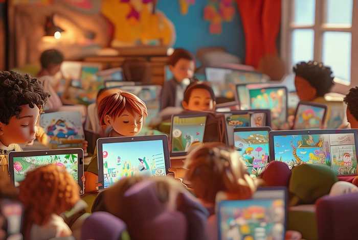 儿童绘本故事在线阅读有声全文，儿童绘本在线阅读免费