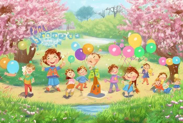 儿童春游故事、幼儿有关春游的故事