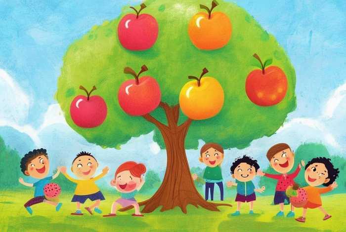 儿童水果小故事；水果小故事幼儿
