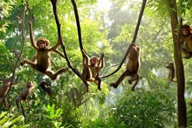 monkey的复数；monkey的复数英文