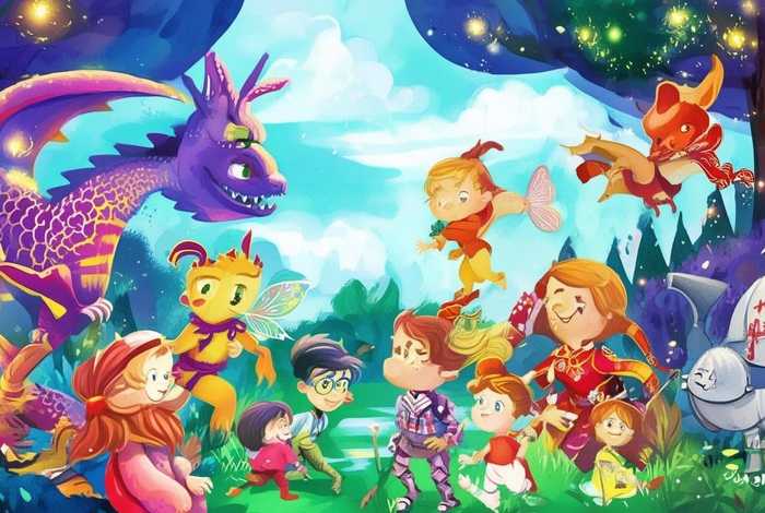 儿童故事大全正版（儿童故事大全免费版全集）