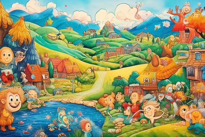 儿童故事画报；少儿故事画报