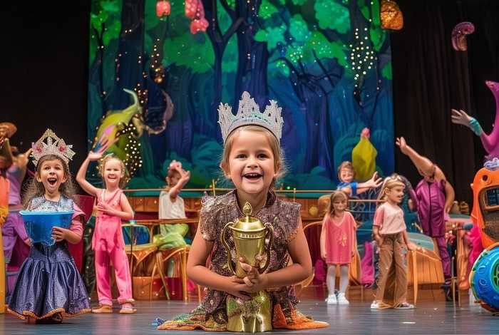 儿童童话剧故事比赛 童话剧比赛一等奖 儿童童话剧故事比赛 童话剧比赛一等奖