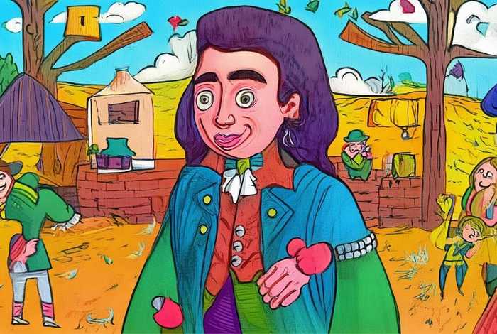 儿童历史故事绘画；历史人物故事绘画儿童作品