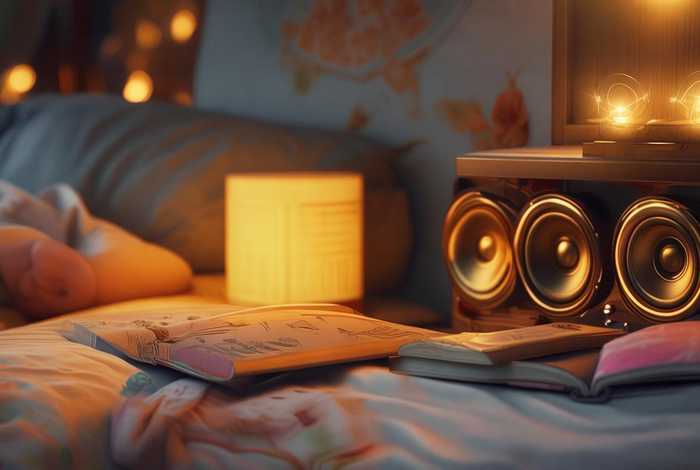 儿童故事大全音频儿童故事在线听；息屏故事音频在线听儿童故事