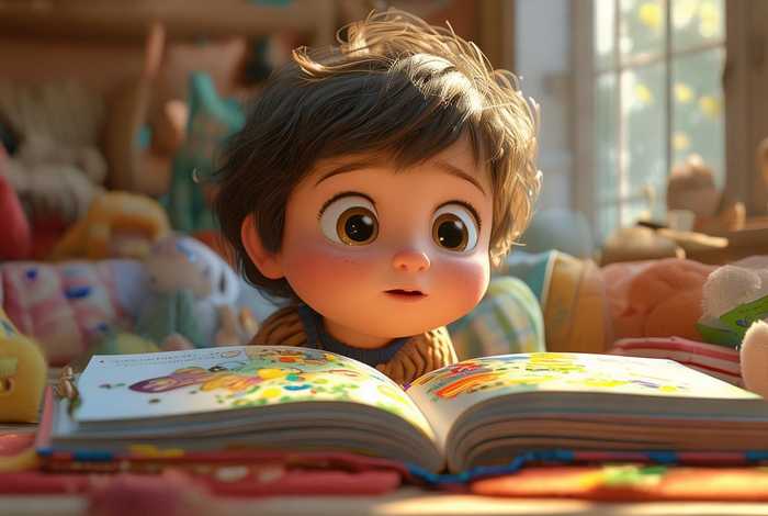 儿童英语故事阅读；少儿英语故事短文阅读