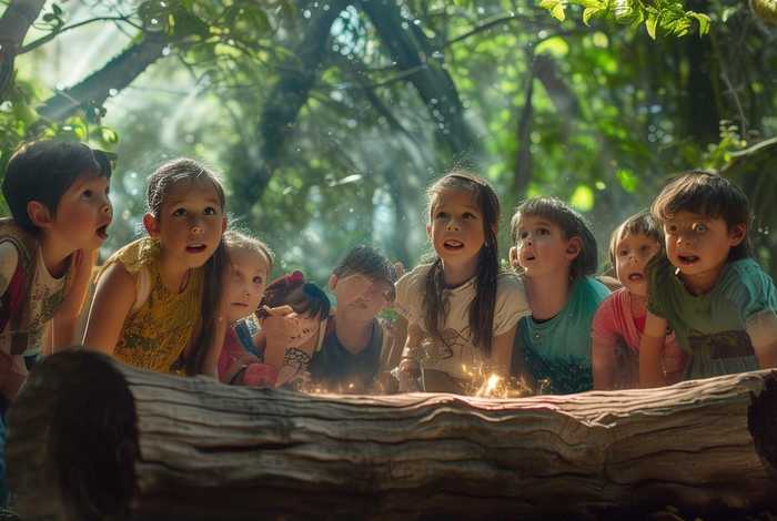 儿童短篇小故事咕咚、咕咚6-12岁儿童故事