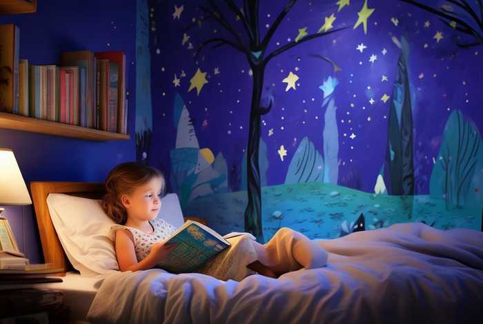 儿童英语故事睡前故事 少儿英语睡前故事