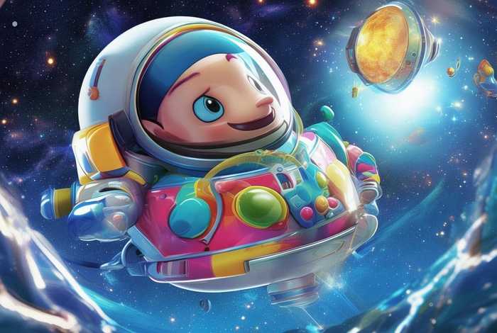 儿童航天故事3-6岁、幼儿航天航空故事