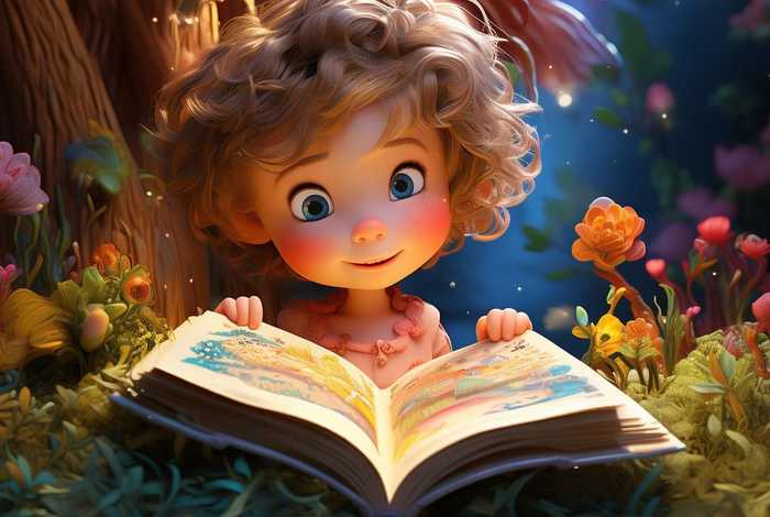 儿童小故事图书、小娃儿故事书