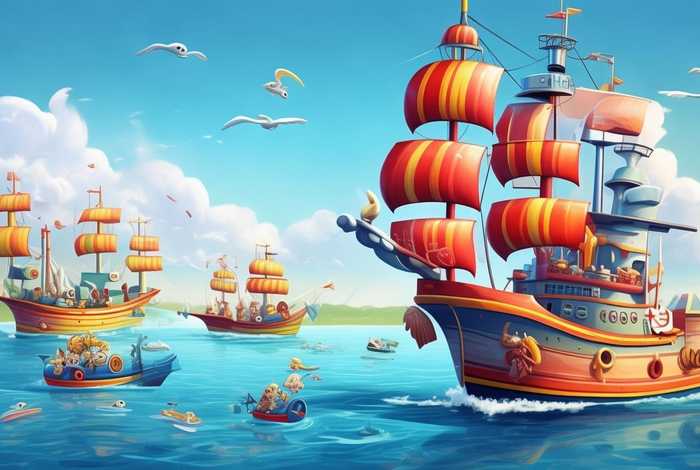 儿童故事海军战舰(有关海军的幼儿故事) 儿童故事海军战舰(有关海军的幼儿故事)