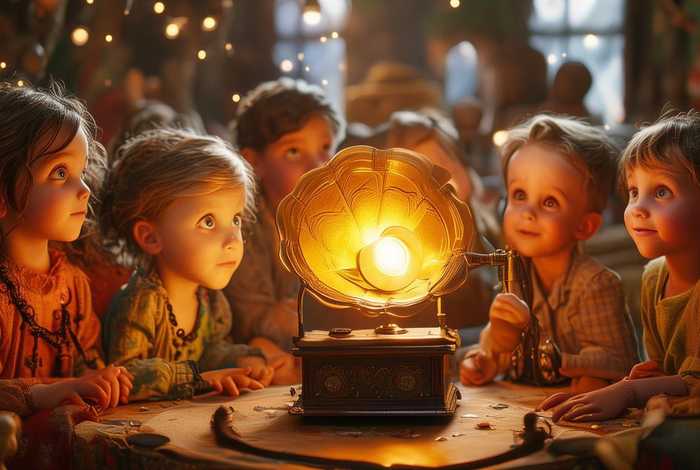 儿童故事音频怎么样 音频少儿故事