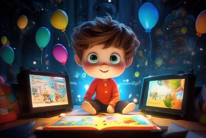 儿童故事电子书网盘；小孩故事书 百度网盘